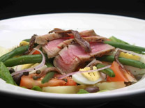 לוקאס: בראסרי בסגנון צרפתי