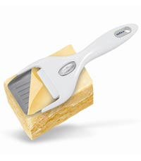 מסוגל להפיק גילוחי גבינה בחמש דרגות עובי שונות
