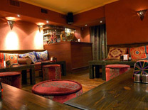 אינדירה: סוף שבוע קשמירי