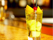 קוקטייל סיידר חם