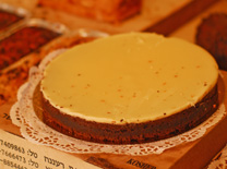 מבחר עוגות דבש ייחודיות בלחם ארטיזן