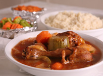 במטבחון של סימה תפריטים מיוחדים לחגים