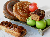 לחם ארז -מקולקציית המוצרים לראש השנה 