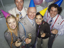 קחו בחשבון מי הקהל שלכם 