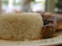 עוף ופרגיות יחסכו לכם הרבה שומן 