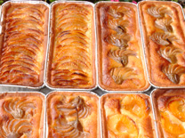 פסח במסעדות: לחמים