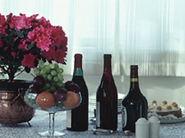 פסח במסעדות: דרך המשי