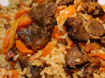 פסח במסעדות: קרוסל