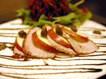 N.G - ארוחות זוגיות ברוח מדינות העולם הישן