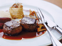 מומלץ לבחור ארוחת טעימות 