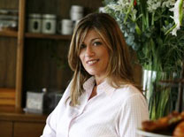 מיקה שרון - אויסטרים, המנה הכי סקסית