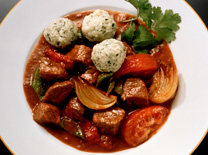 המכבים - אוכל מזרח אירופאי יהודי 