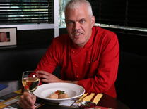 גפילטע פיש אמריקאי – דוויד לוי