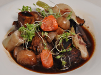 ארוחה טובה במסעדה טובה