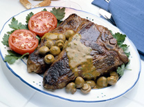 מתכונים לארוחת סילבסטר