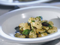 מקבלים את השנה החדשה בארוחה