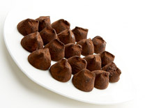 שוקולד תמיד משמח