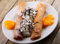 פראג הקטנה - מגוון סניפים