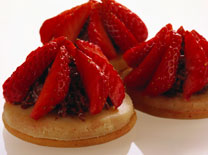 להגיע לאהבה דרך הבטן