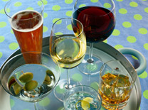 איך חוגגים במסעדות?