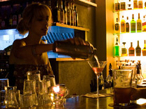 סיינט פטריקס בבאגסי בר