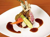 צלעות טלה - שף איציק ברק