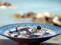 אנשובי כבוש של השף עמוס שיאון