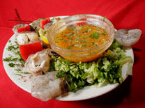 מטיילים בירושלים ועוצרים לאכול