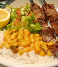 גריל 443 מתקשטת לפסח