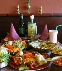 אינדירה חוגגת את פסח