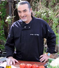 שף שאול בן אדרת - קימל חדשה