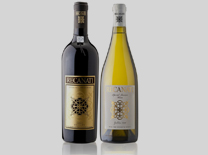 רקנאטי ספיישל רזרב אדום 06 ולבן 08