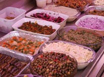 לומיטו קריית עקרון - בשר ותוספות