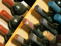 שאול בן אדרת, קימל: יינות מוצלחים בארץ