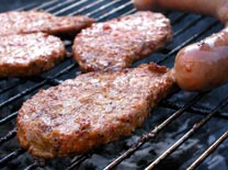 עצמאות על האש