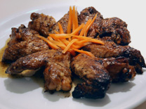 אחוזת שולמית - עישון דגים ובשרים מיוחדים