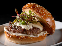 מוזס - פרנצ' בורגר