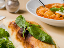 גוסטו - מנות איטלקיות בסימן שבועות