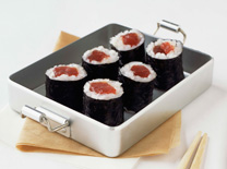 סושי - מכינים ביחד