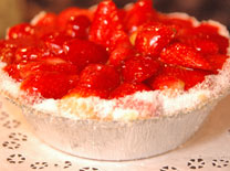 פרש - קינוחים לארוחת החג