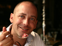 שף ניר צוק למסעדת קורדליה