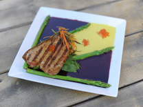 באבא יאגה - האוכל מוכן