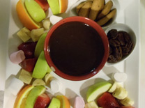 אצטקה - אווירת שוקולד ואלכוהול