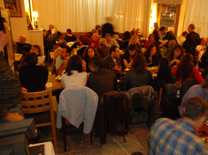 אירועים בקפה יפו