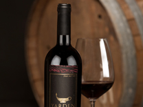 קצרין 2007 של יקבי רמת הגולן