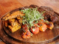 חגיגת עצמאות במסעדות