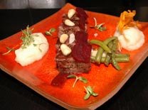 לה בוקה ירושלים - הכנו אסאדו עגל חלב