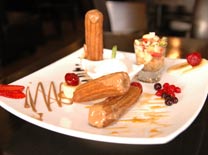 לה בוקה: חייבים לקנח