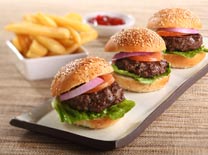 קאלט בורגר של למון גראס