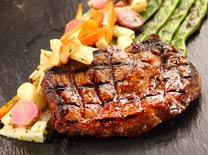 מי הזיז את הסטייק שלי?